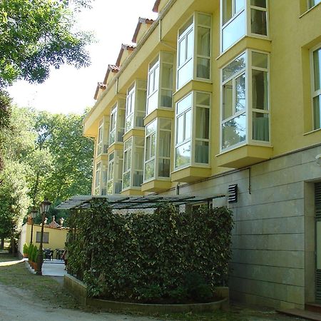 Hotel Balneario De Alceda Zewnętrze zdjęcie