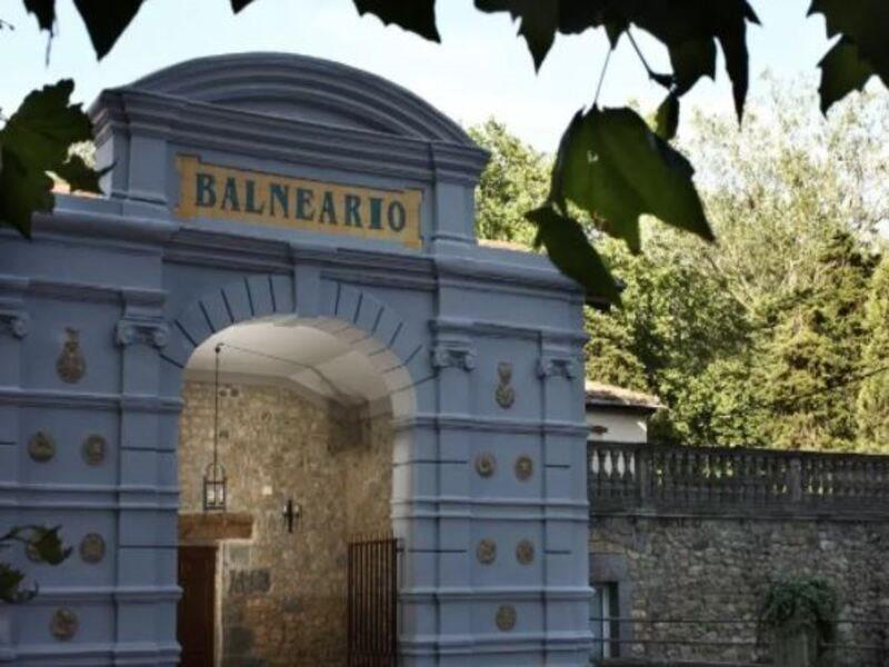 Hotel Balneario De Alceda Zewnętrze zdjęcie
