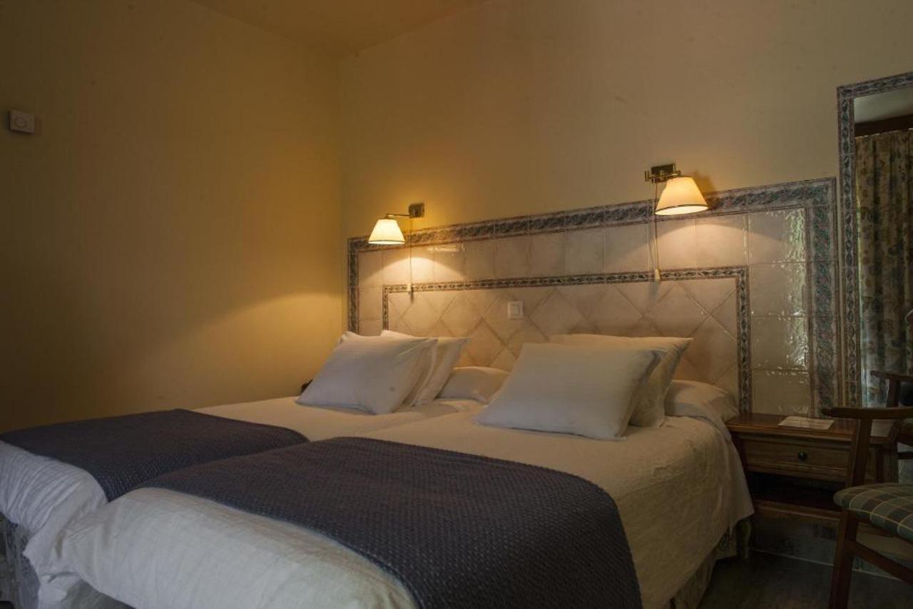 Hotel Balneario De Alceda Zewnętrze zdjęcie
