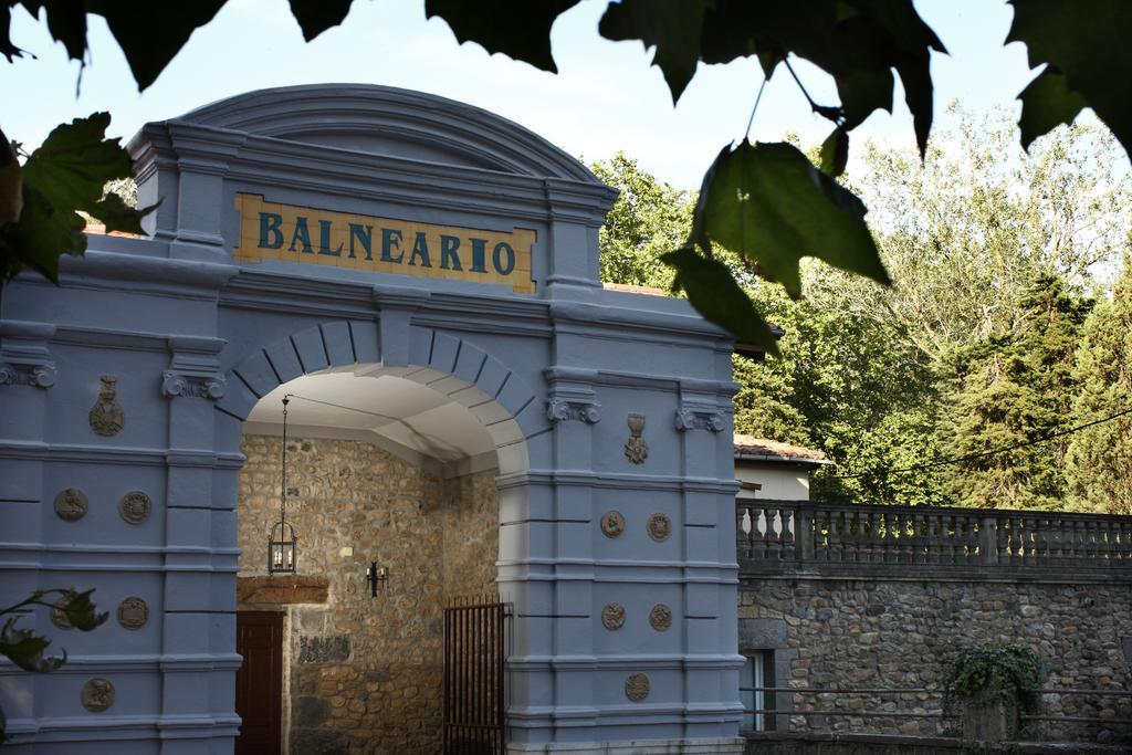 Hotel Balneario De Alceda Zewnętrze zdjęcie