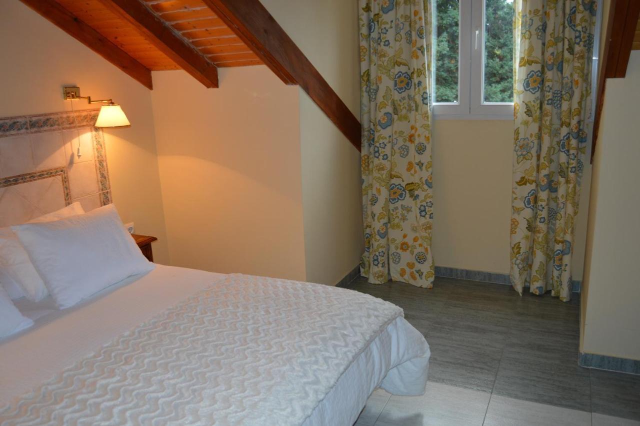 Hotel Balneario De Alceda Zewnętrze zdjęcie