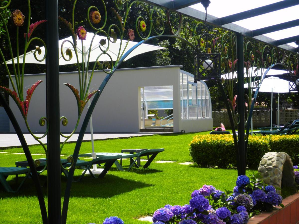 Hotel Balneario De Alceda Zewnętrze zdjęcie