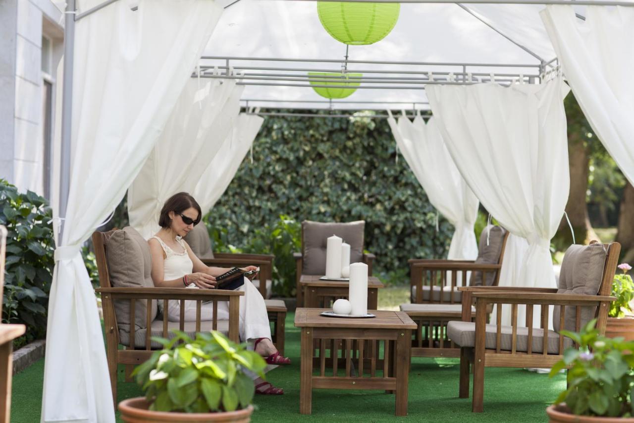 Hotel Balneario De Alceda Zewnętrze zdjęcie