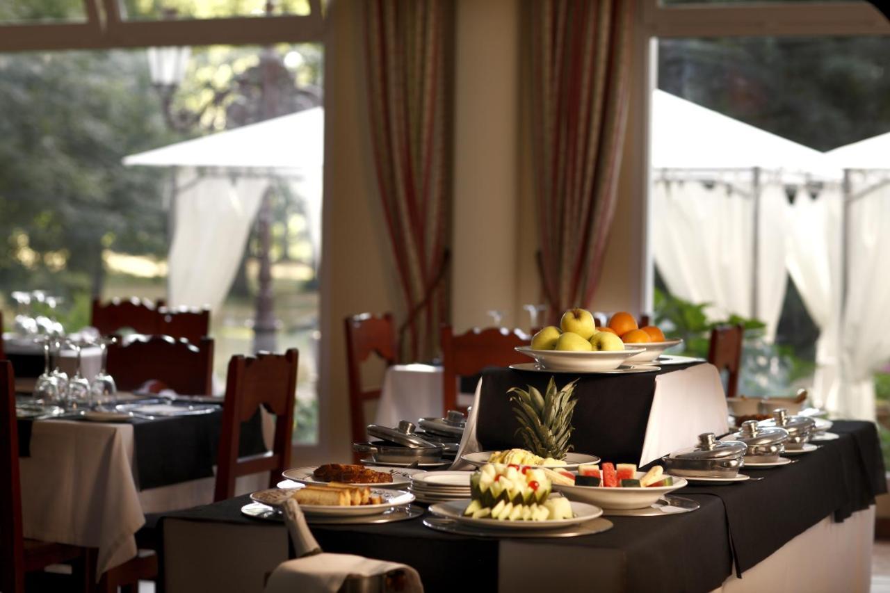 Hotel Balneario De Alceda Zewnętrze zdjęcie