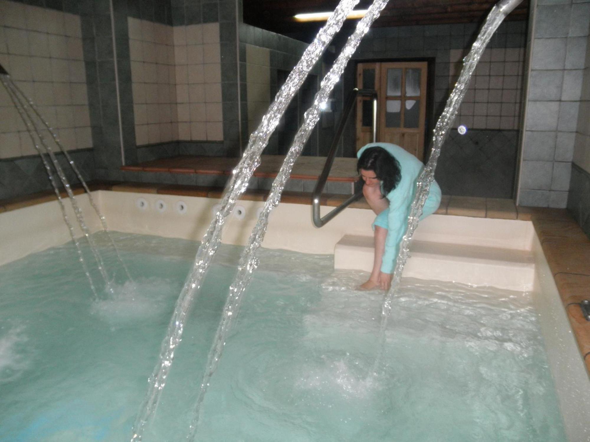Hotel Balneario De Alceda Zewnętrze zdjęcie