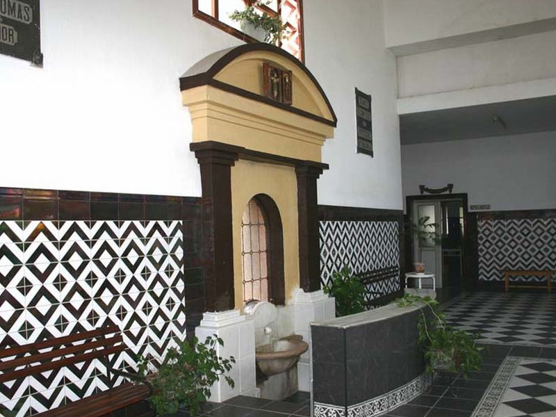 Hotel Balneario De Alceda Zewnętrze zdjęcie