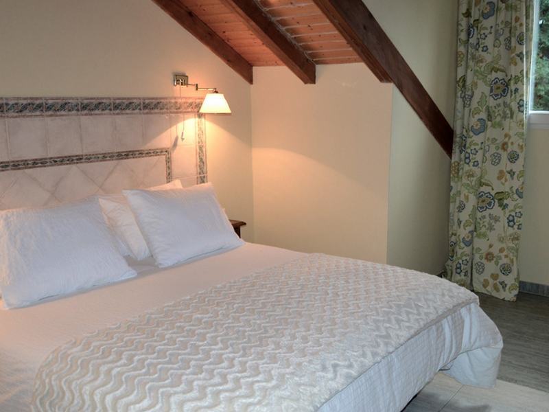 Hotel Balneario De Alceda Zewnętrze zdjęcie