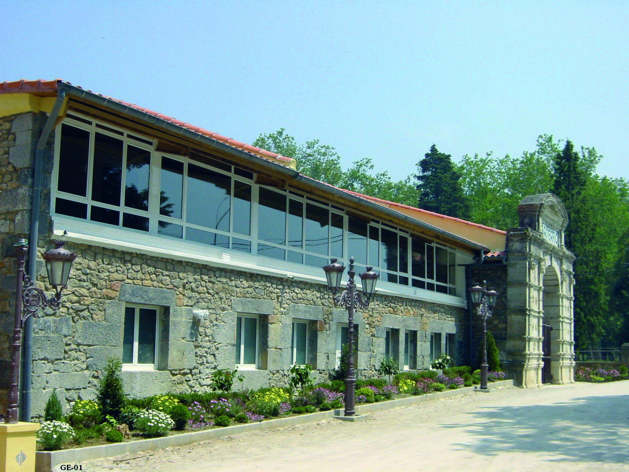 Hotel Balneario De Alceda Zewnętrze zdjęcie