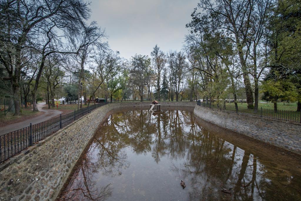 Hotel Balneario De Alceda Zewnętrze zdjęcie