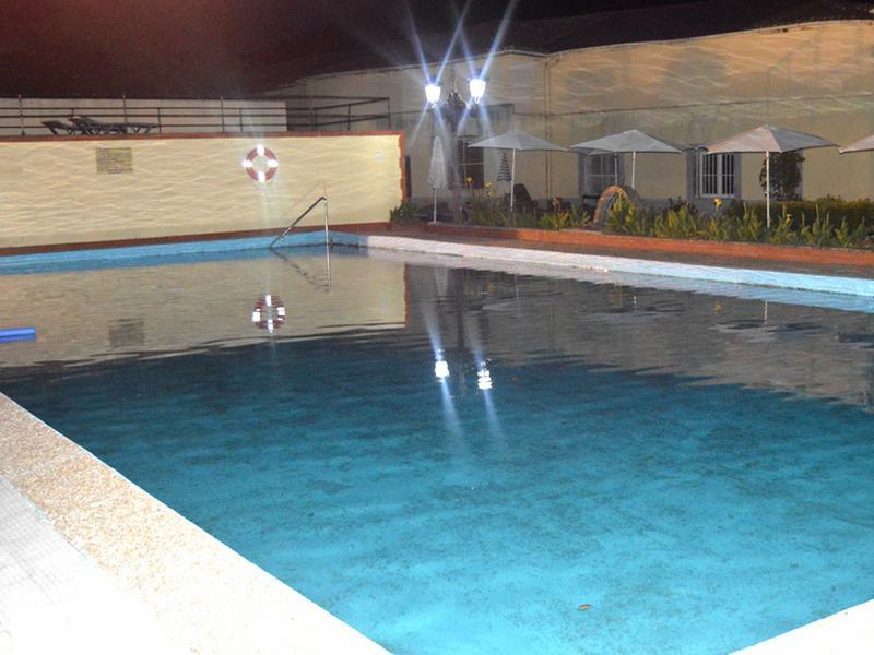 Hotel Balneario De Alceda Zewnętrze zdjęcie