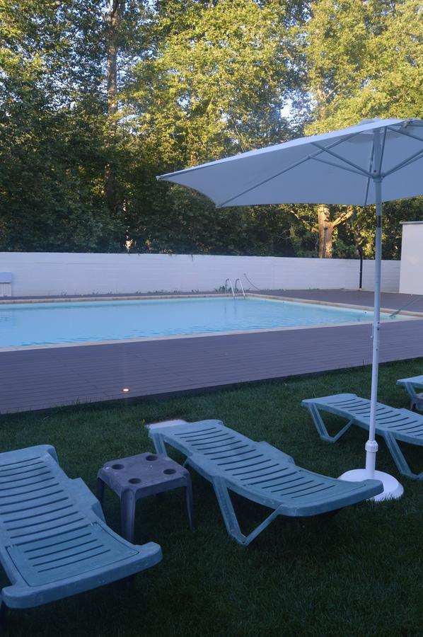 Hotel Balneario De Alceda Zewnętrze zdjęcie
