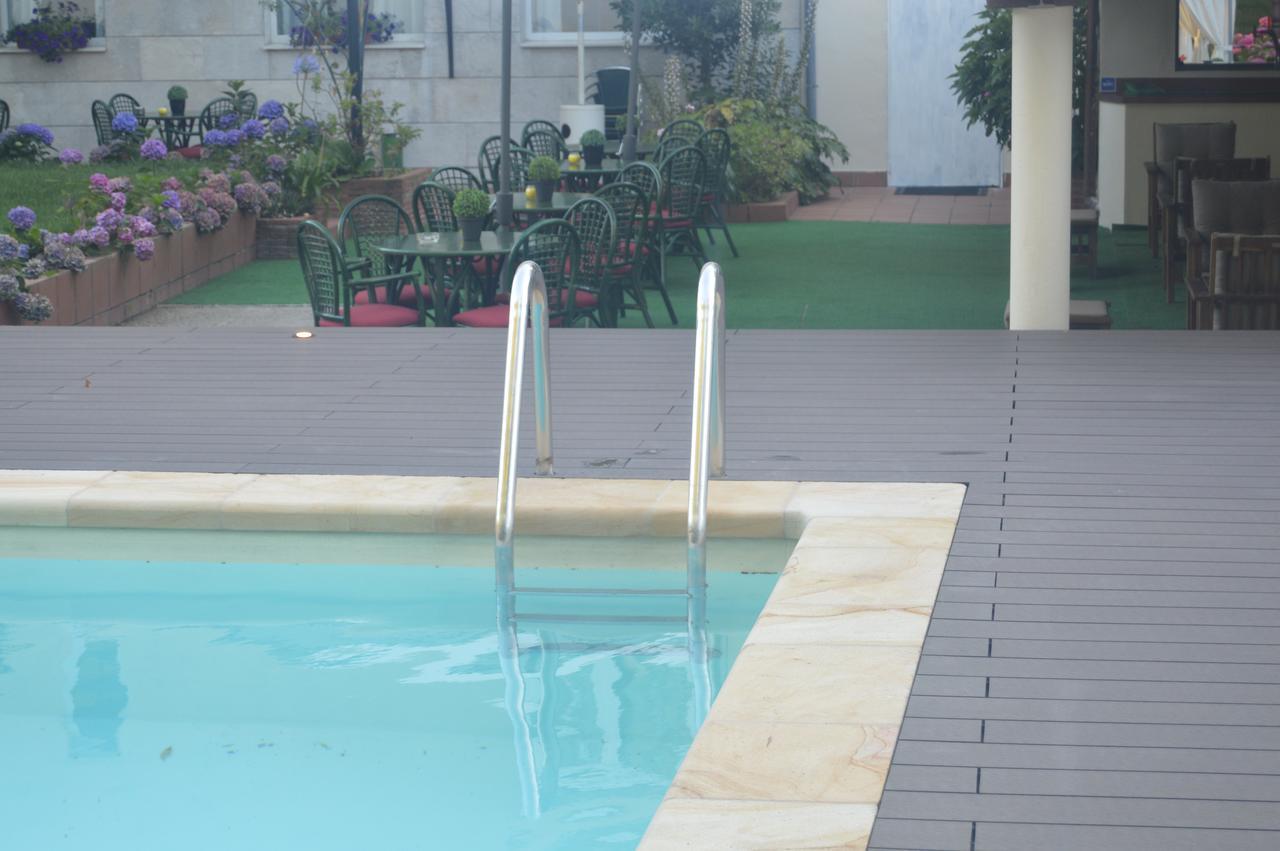 Hotel Balneario De Alceda Zewnętrze zdjęcie