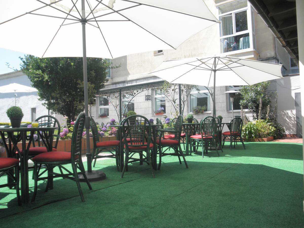 Hotel Balneario De Alceda Zewnętrze zdjęcie