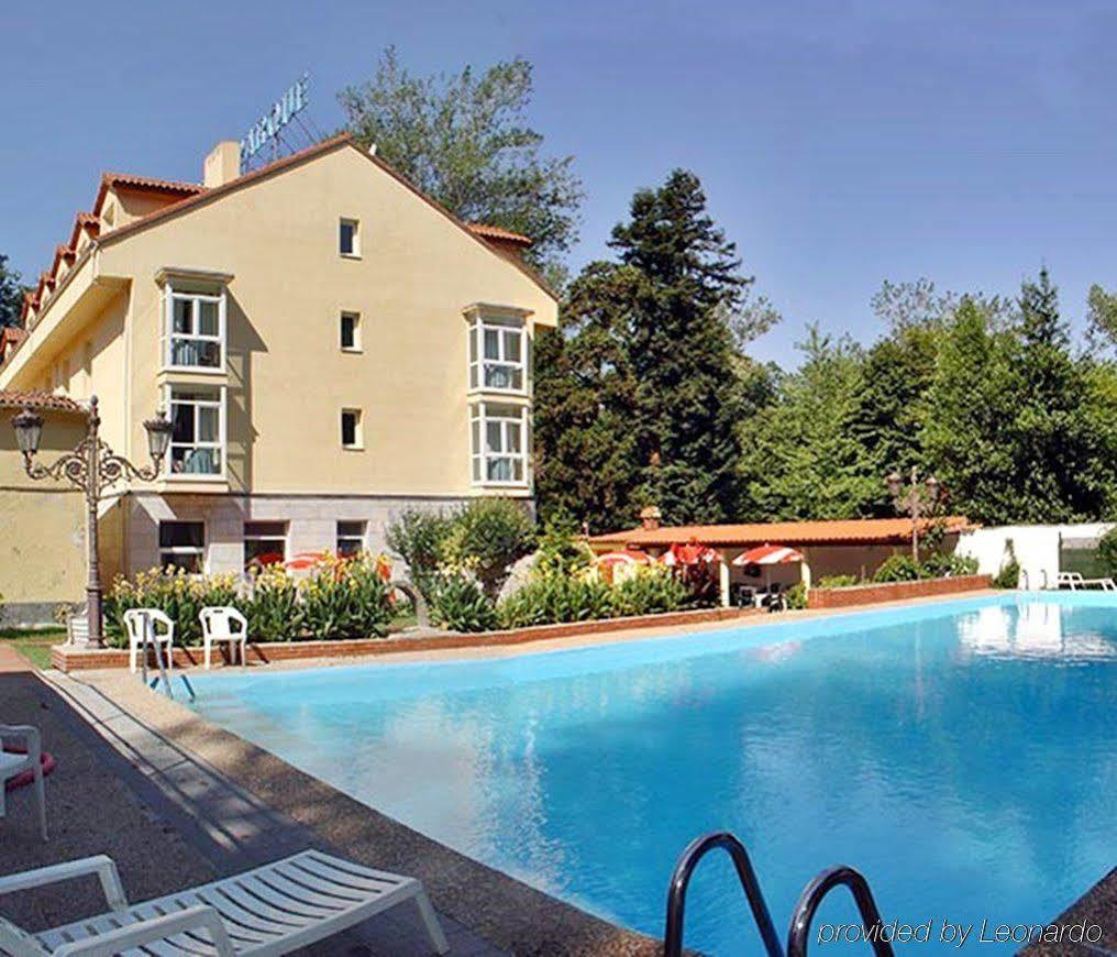 Hotel Balneario De Alceda Zewnętrze zdjęcie