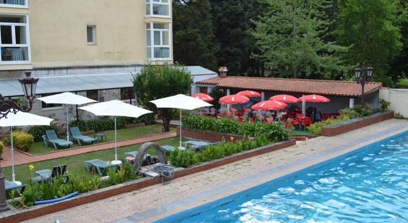 Hotel Balneario De Alceda Zewnętrze zdjęcie