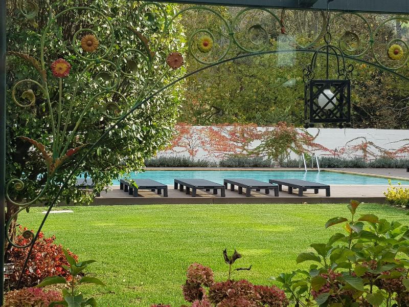 Hotel Balneario De Alceda Zewnętrze zdjęcie