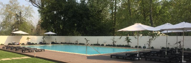 Hotel Balneario De Alceda Zewnętrze zdjęcie