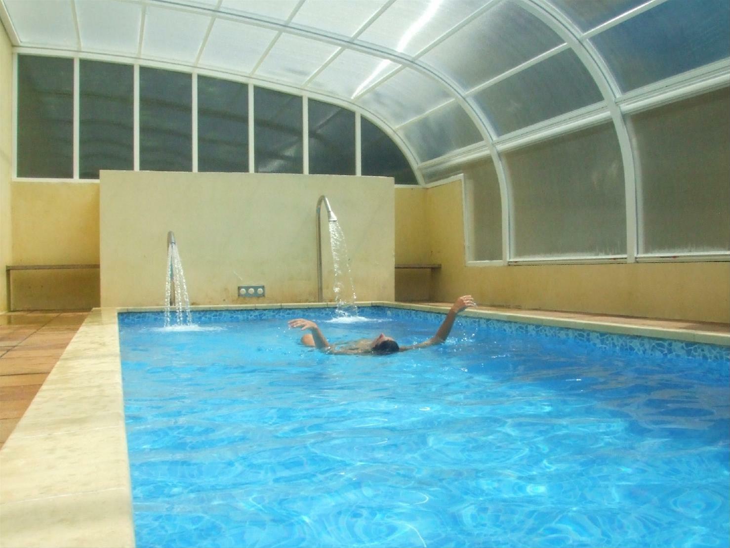 Hotel Balneario De Alceda Zewnętrze zdjęcie