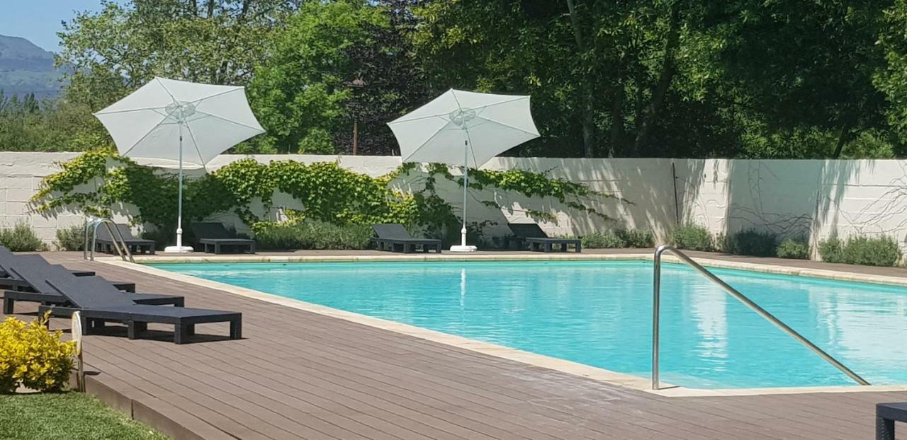 Hotel Balneario De Alceda Zewnętrze zdjęcie