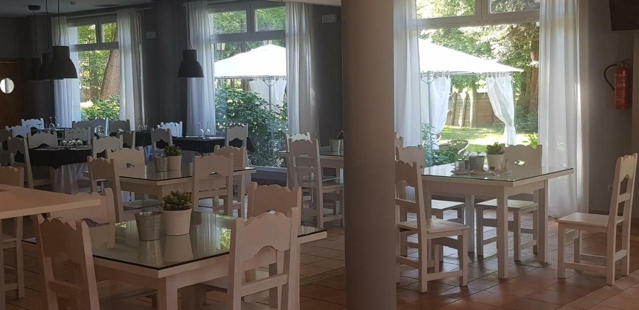 Hotel Balneario De Alceda Zewnętrze zdjęcie