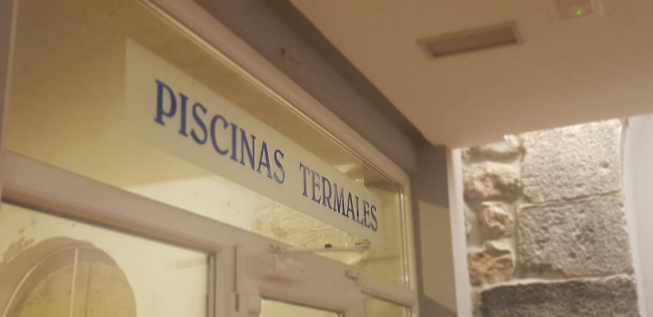 Hotel Balneario De Alceda Zewnętrze zdjęcie