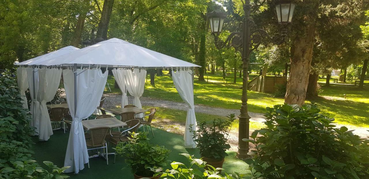 Hotel Balneario De Alceda Zewnętrze zdjęcie